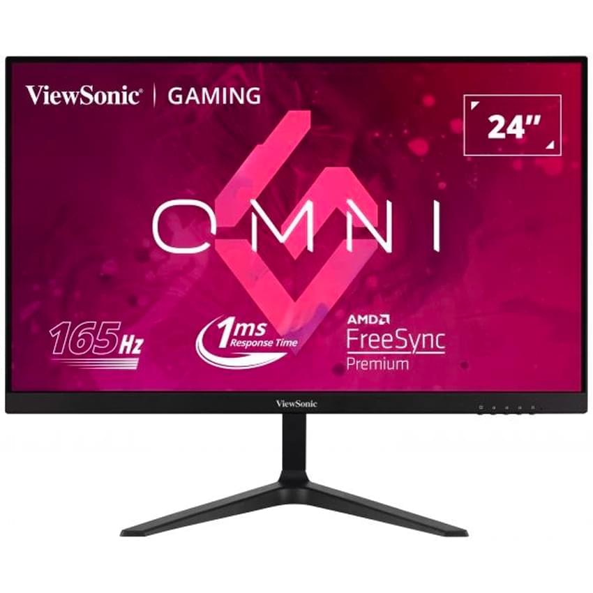 Monitor Viewsonic 24 Omni Vx2418-p-mhd Led 165Hz 1Ms Va Adaptive Sync